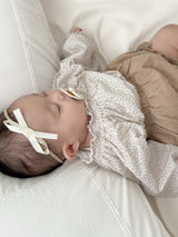 *Noeul.made* Muffin frill bloomer