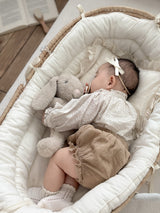 *Noeul.made* Muffin frill bloomer