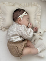 *Noeul.made* Muffin frill bloomer