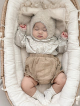 *Noeul.made* Muffin frill bloomer