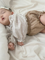 *Noeul.made* Muffin frill bloomer