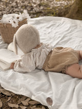 *Noeul.made* Muffin frill bloomer