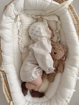 *Noeul.made* Mont Blanc rompers