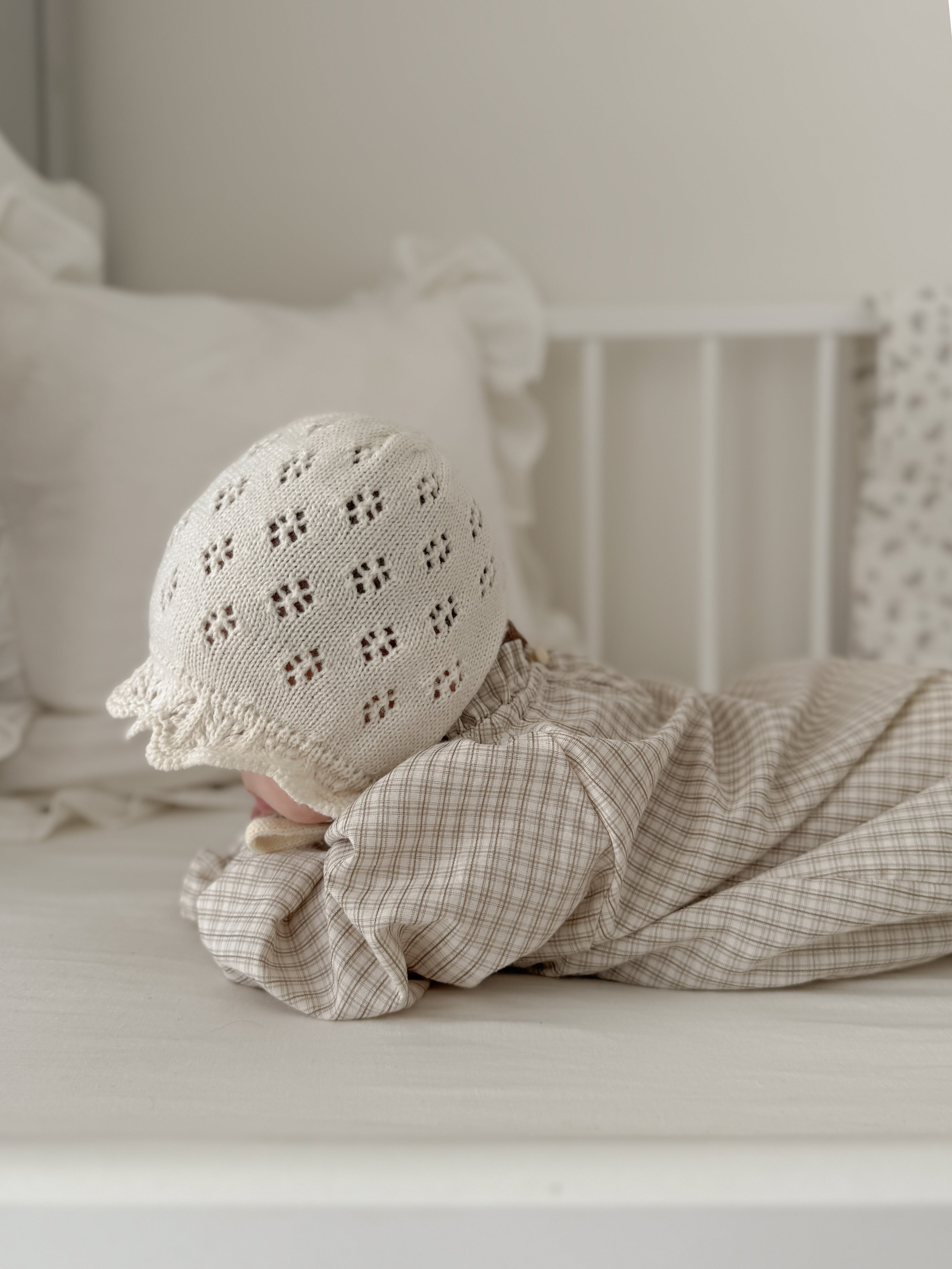 *Noeul.made* Mont Blanc rompers