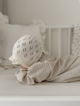 *Noeul.made* Mont Blanc rompers