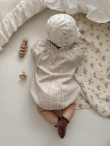 *Noeul.made* Mont Blanc rompers