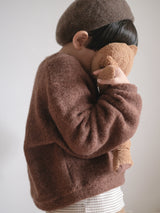 Warm cardigan
