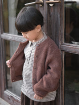 Warm cardigan