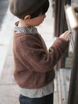 Warm cardigan