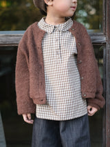 Warm cardigan