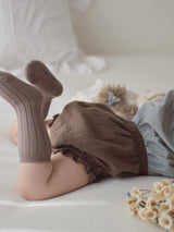 *Noeul.made* Muffin frill bloomer