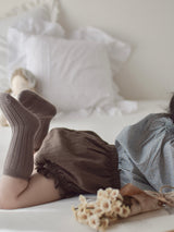 *Noeul.made* Muffin frill bloomer