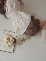 *Noeul.made* Muffin frill bloomer