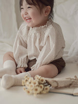 *Noeul.made* Muffin frill bloomer