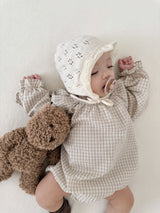 *Noeul.made* Mont Blanc rompers