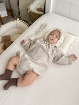 *Noeul.made* Mont Blanc rompers