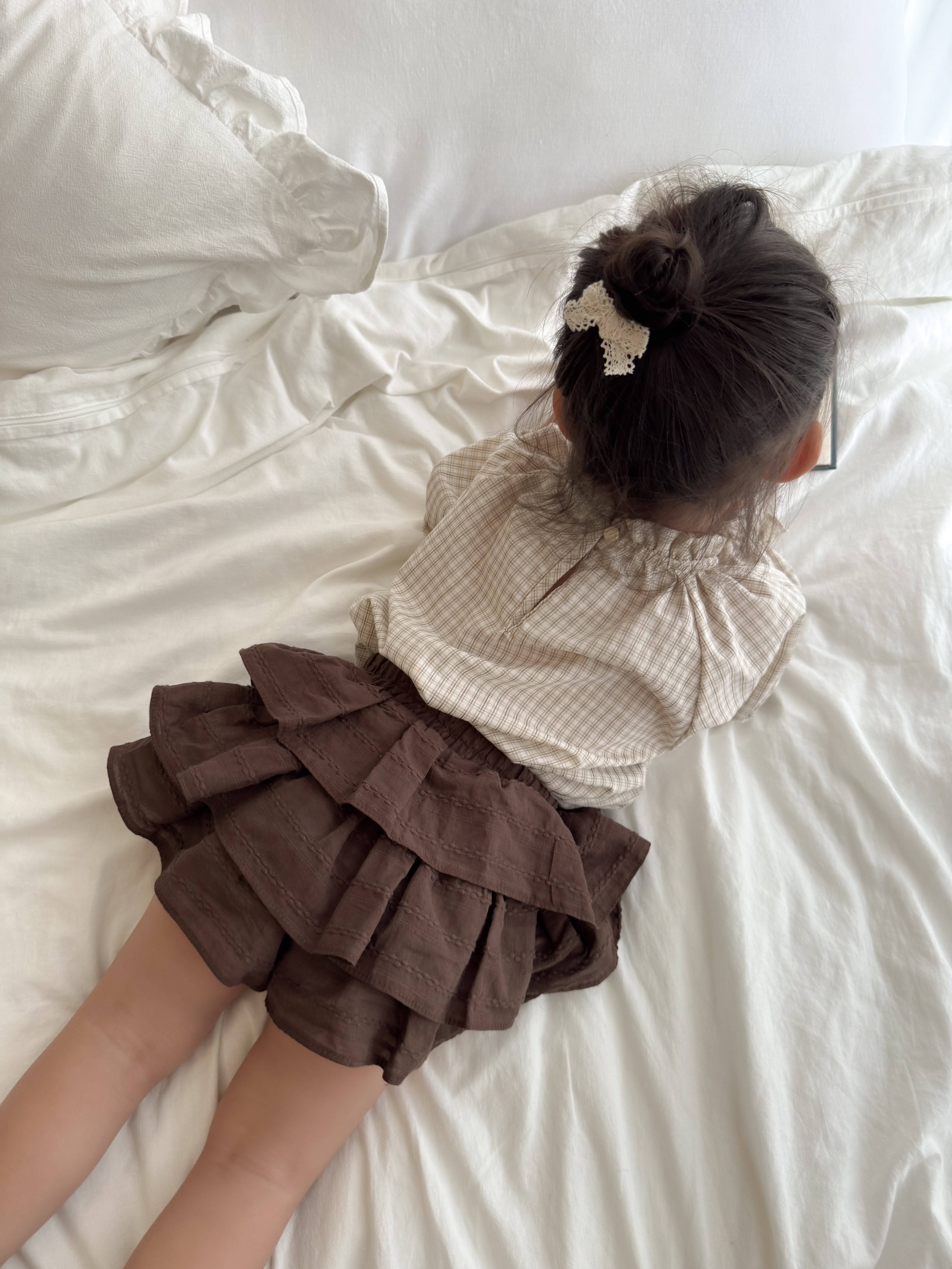 *Noeul.made* Mont Blanc blouse