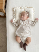 *Noeul.made* Mont Blanc rompers