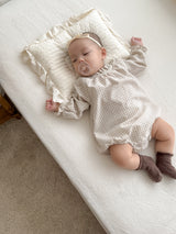 *Noeul.made* Mont Blanc rompers