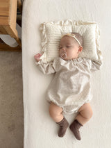 *Noeul.made* Mont Blanc rompers