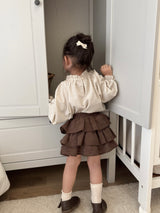 *Noeul.made* Mont Blanc blouse