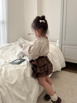 *Noeul.made* Mont Blanc blouse