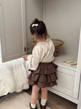 *Noeul.made* Mont Blanc blouse