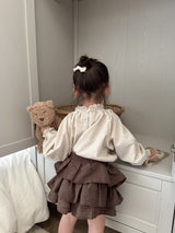 *Noeul.made* Mont Blanc blouse