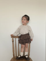 *Noeul.made* Mont Blanc blouse