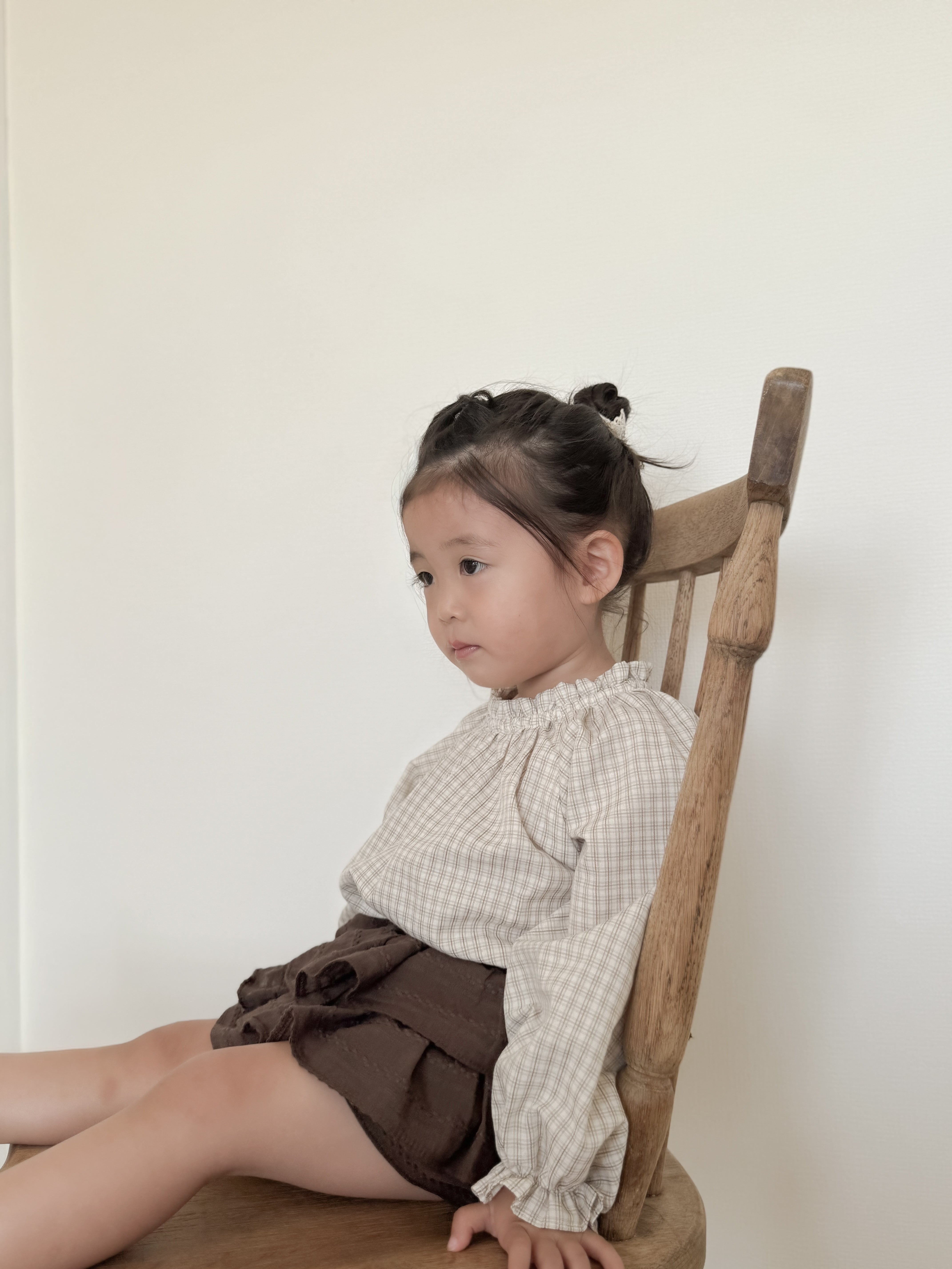 *Noeul.made* Mont Blanc blouse