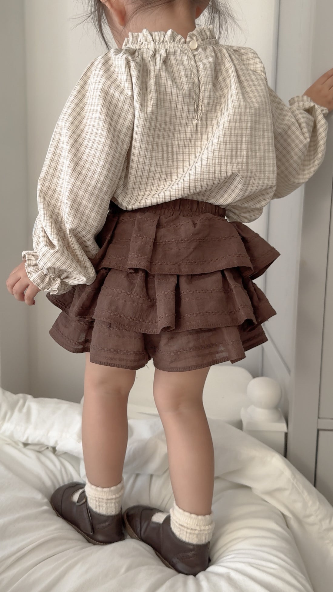 *Noeul.made* Mont Blanc blouse