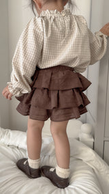 *Noeul.made* Mont Blanc blouse