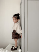 *Noeul.made* Mont Blanc blouse