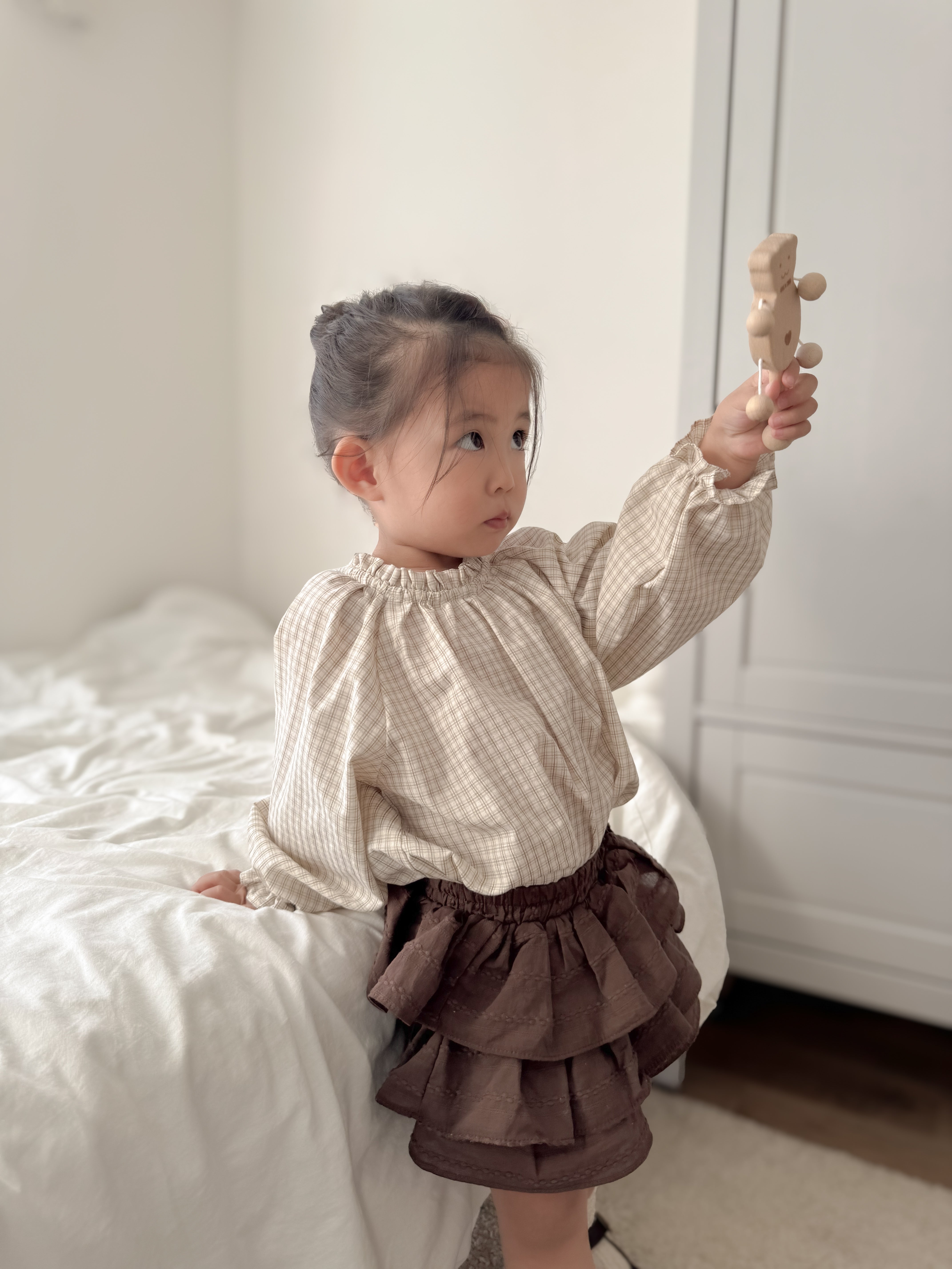 *Noeul.made* Mont Blanc blouse