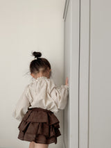 *Noeul.made* Mont Blanc blouse