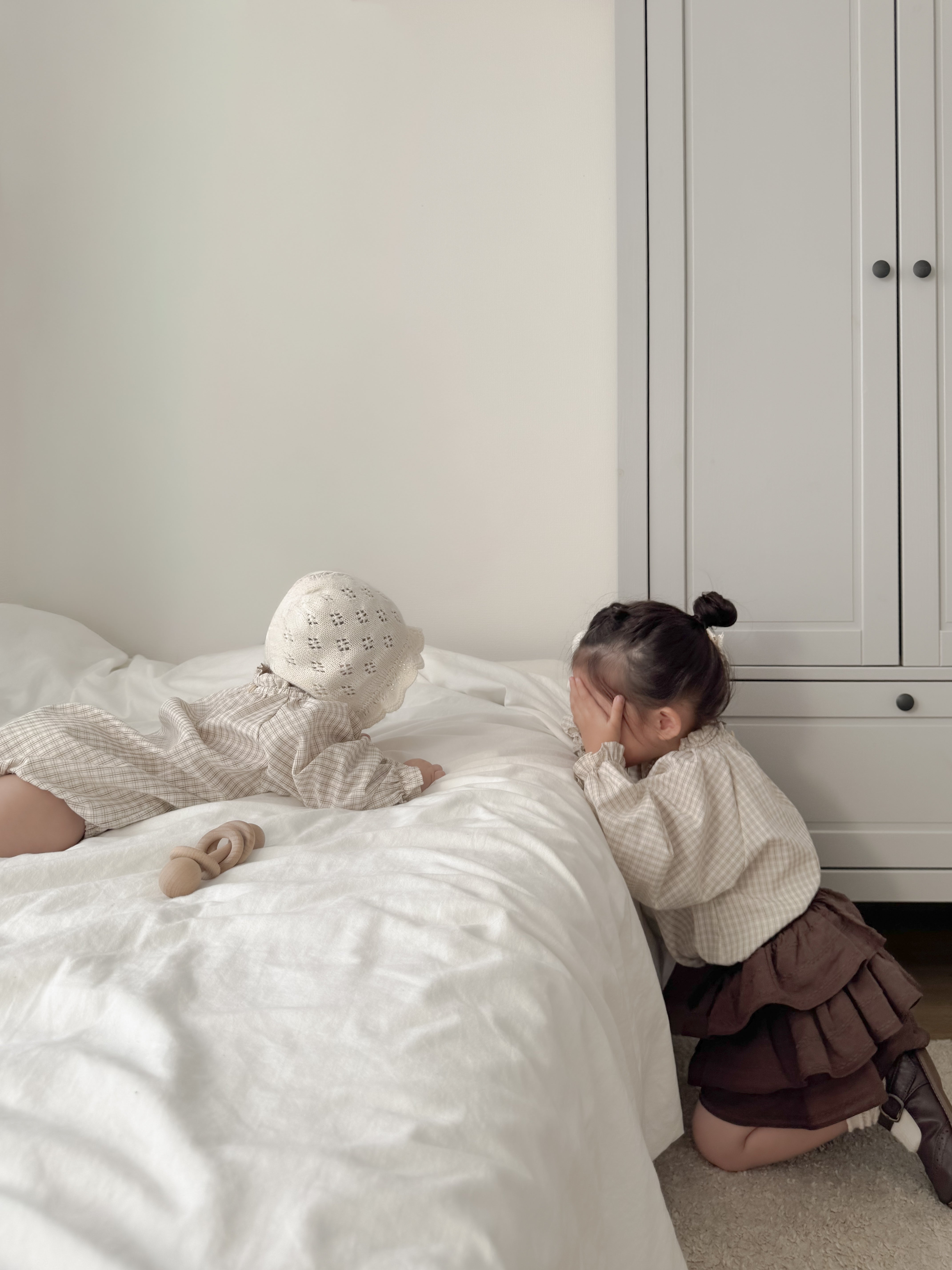 *Noeul.made* Mont Blanc blouse