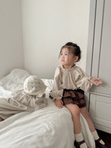 *Noeul.made* Mont Blanc blouse