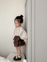 *Noeul.made* Mont Blanc blouse