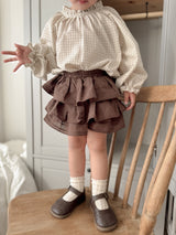 *Noeul.made* Mont Blanc blouse