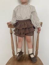 *Noeul.made* Mont Blanc blouse