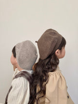 "Noeul.made" N. wool beret