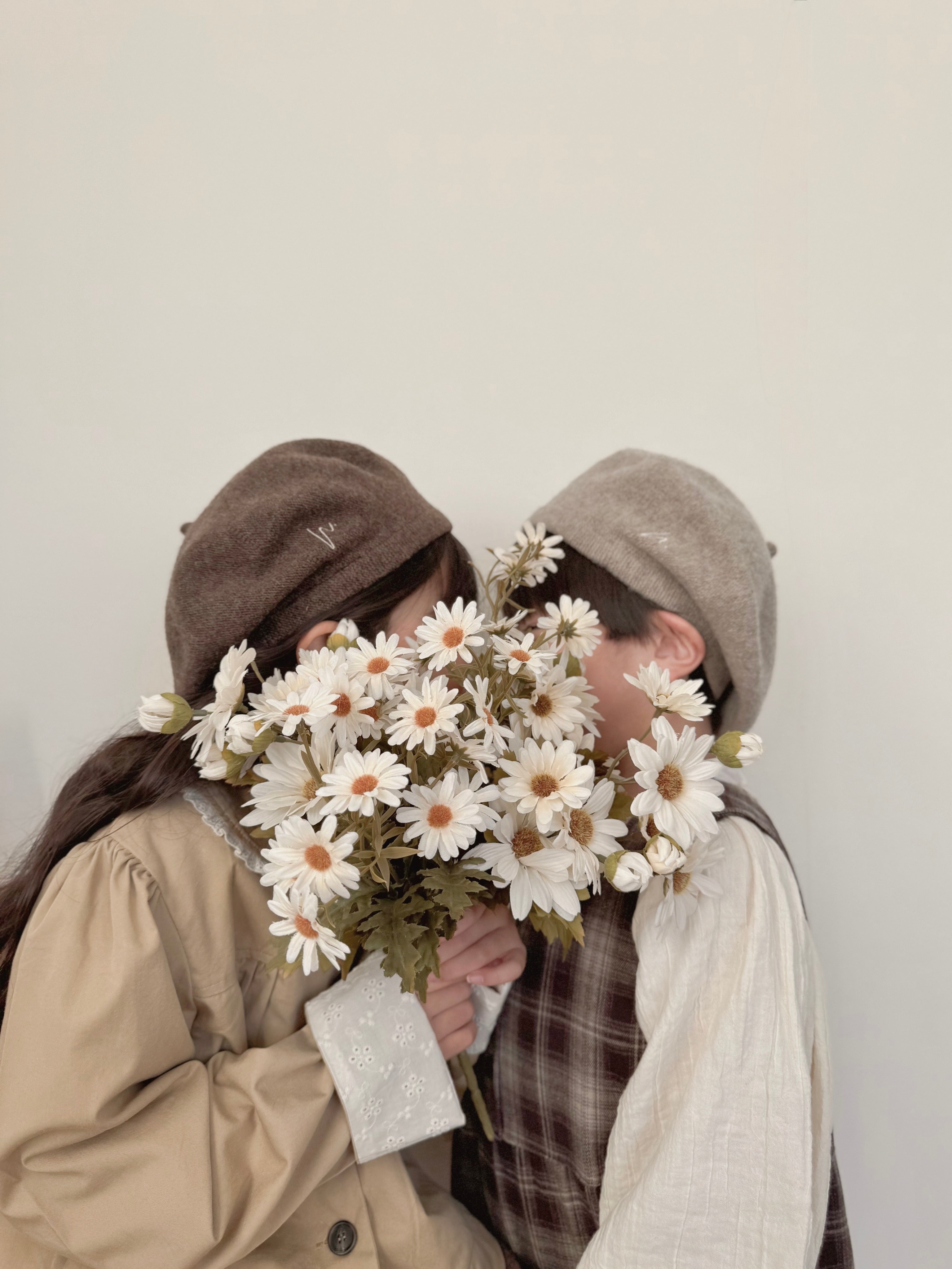 "Noeul.made" N. wool beret