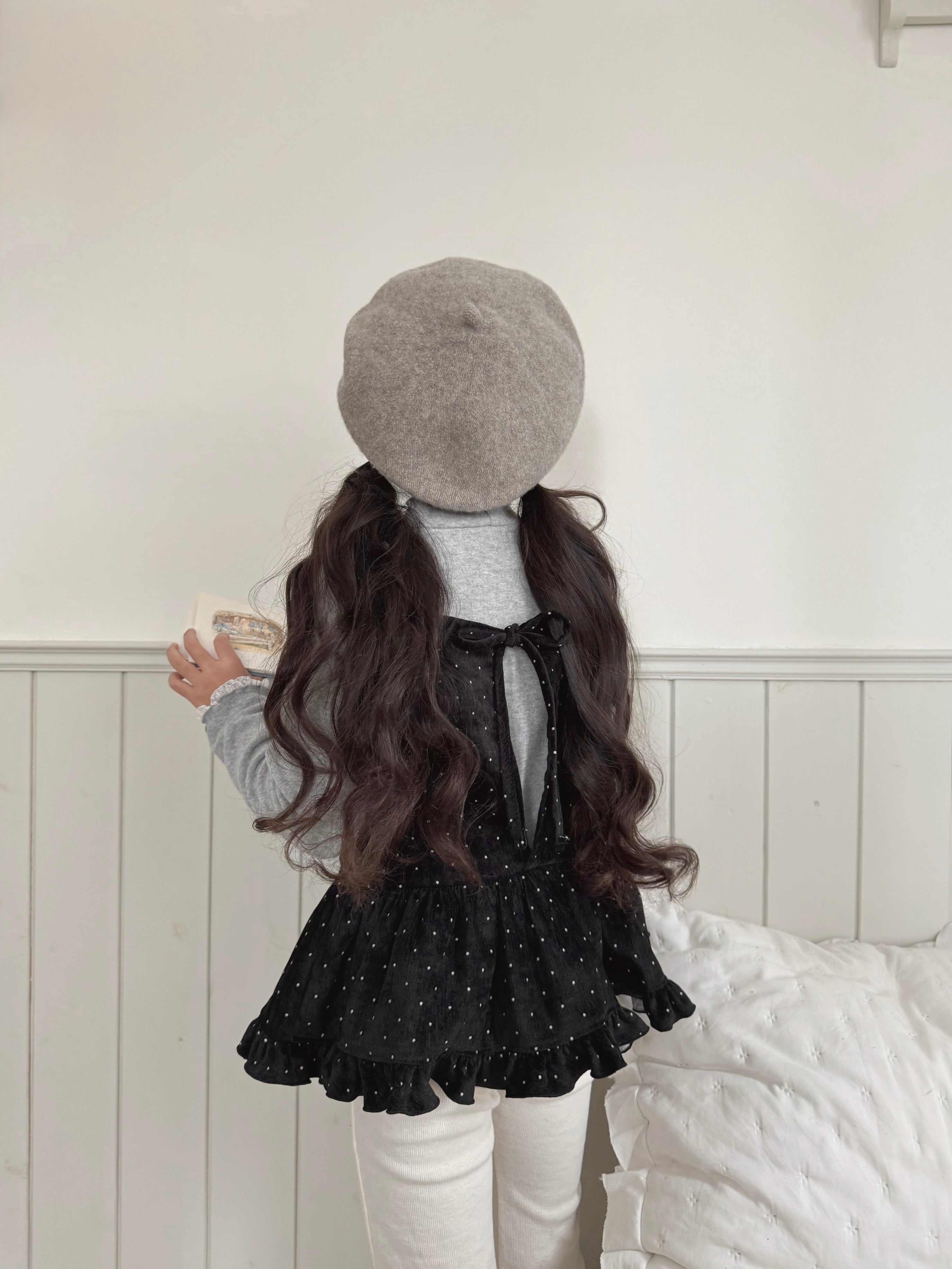 "Noeul.made" N. wool beret