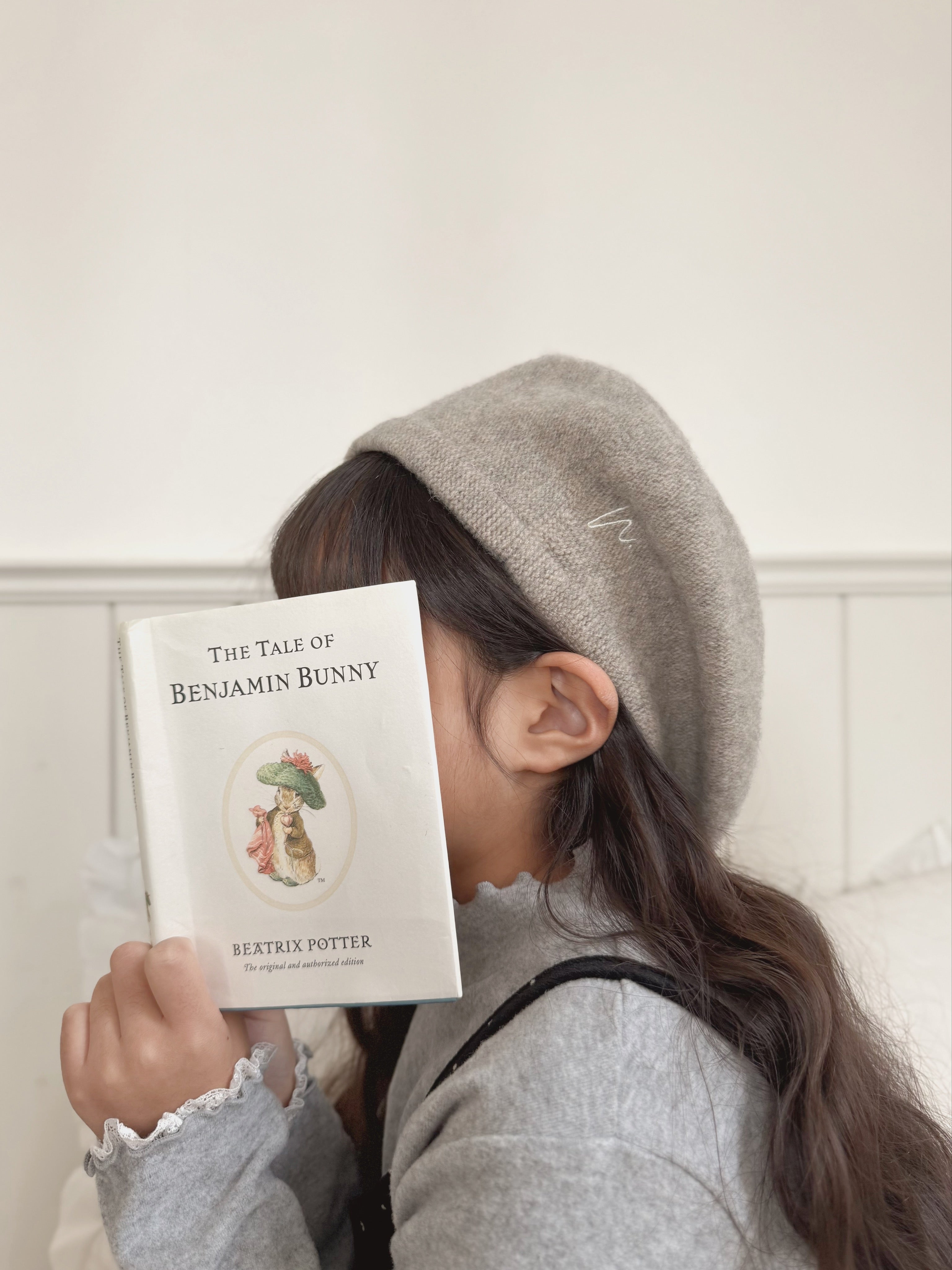 "Noeul.made" N. wool beret