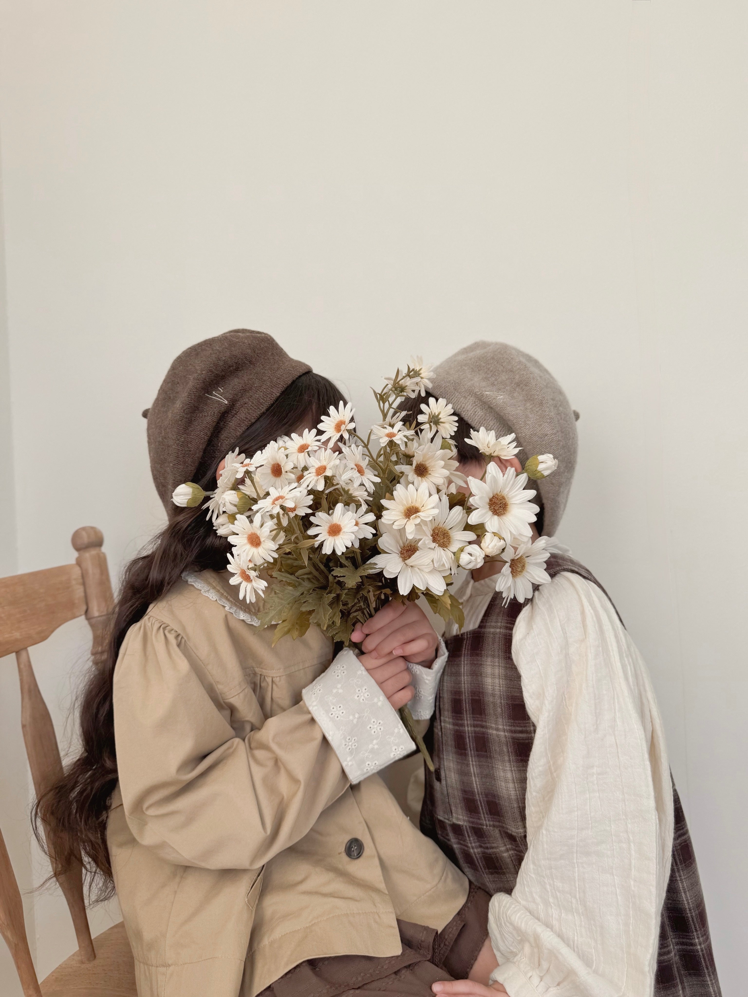 "Noeul.made" N. wool beret