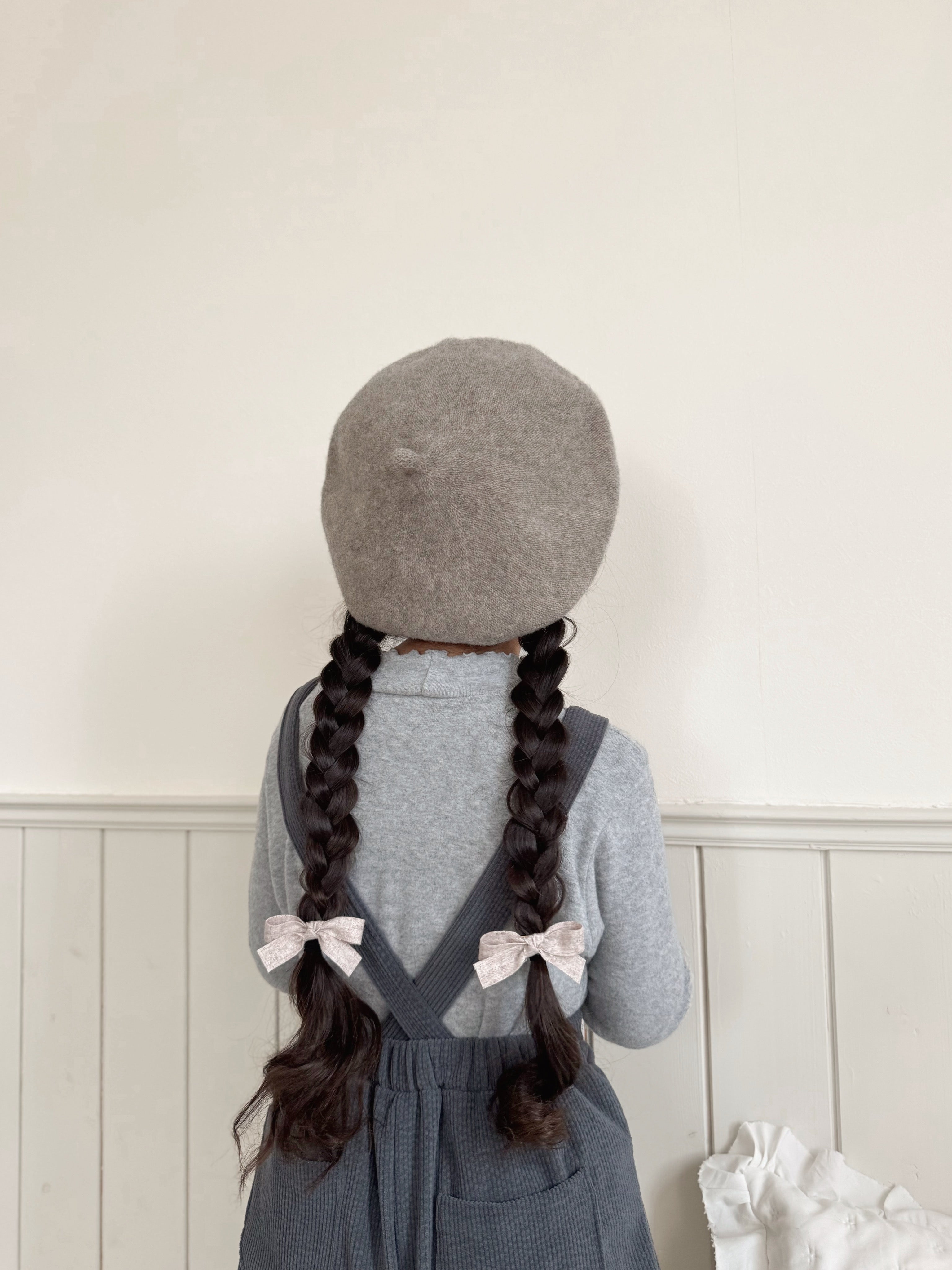 "Noeul.made" N. wool beret