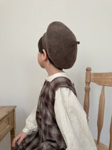"Noeul.made" N. wool beret