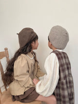 "Noeul.made" N. wool beret