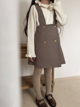 ［monbebe × Noeul.］Opeliére one-piece