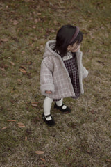 Cookie check one-piece